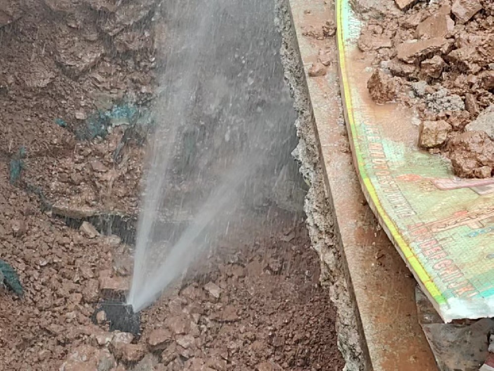 西陵专业消防水管漏水检测定点开挖
